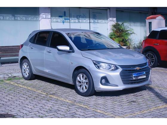 CHEVROLET ONIX 1.0 TURBO FLEX LTZ AUTOMÁTICO CHEVROLET ONIX 1.0 TURBO FLEX LTZ AUTOMÁTICO